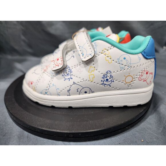 Reebok Peppa Pig Complete Sneaker - Toddler size 10 NEW NO BOX! - Picture 8 of 13